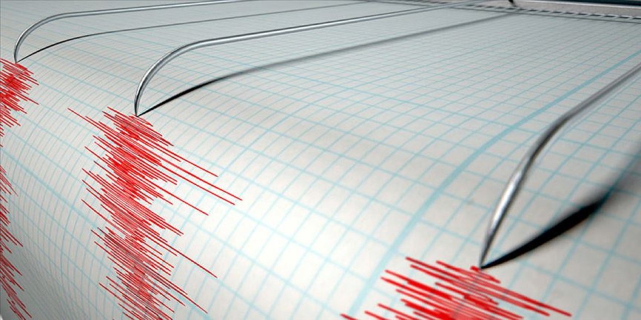 Muğla açıklarında 3,7 büyüklüğünde deprem