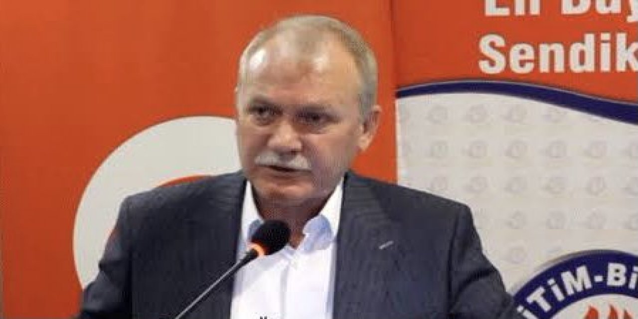 Eğitim-Bir-Sen’in acı günü! Genel Başkan Yardımcısı Mithat Sevin koronadan vefat etti