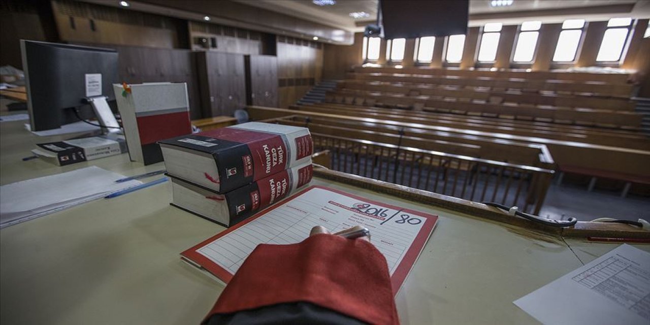 FETÖ'nün "Selam Tevhid'de kumpas" davası, 236. duruşmada karara bağlandı