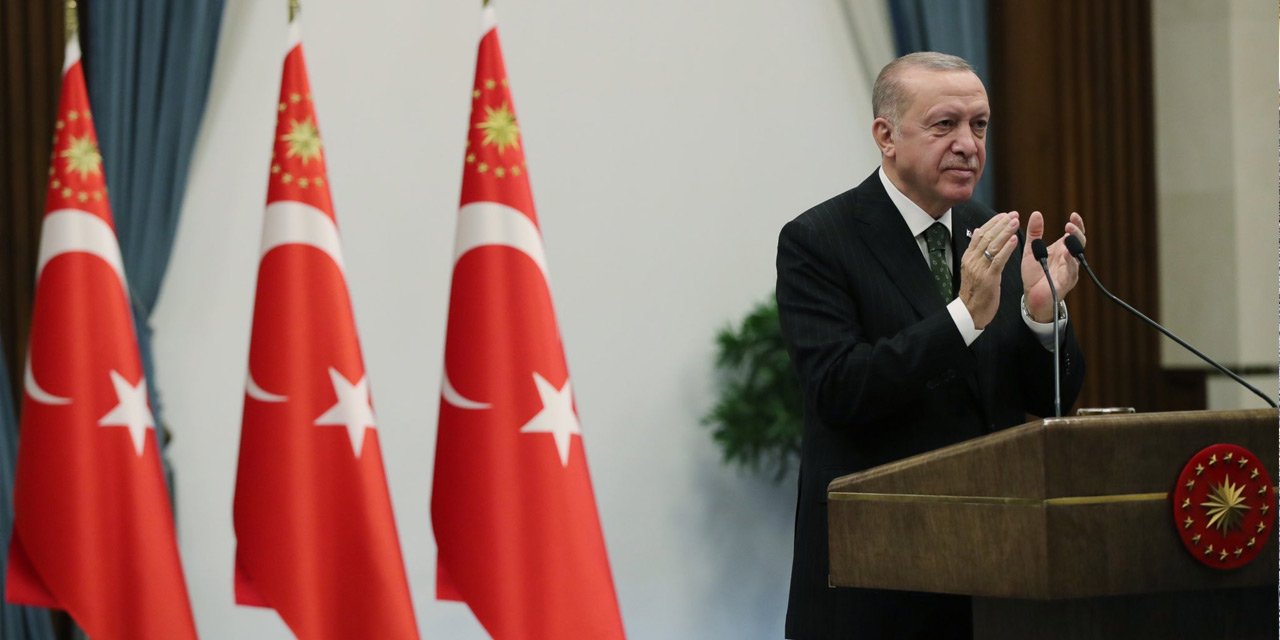 Cumhurbaşkanı Erdoğan: ABD'nin CAATSA kararı egemenlik haklarımıza aleni bir saldırıdır