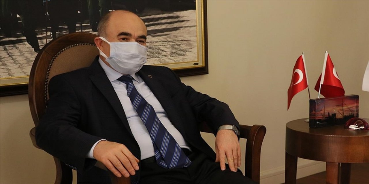 Koronavirüsü yenen validen 'tedbirlere uyun' çağrısı