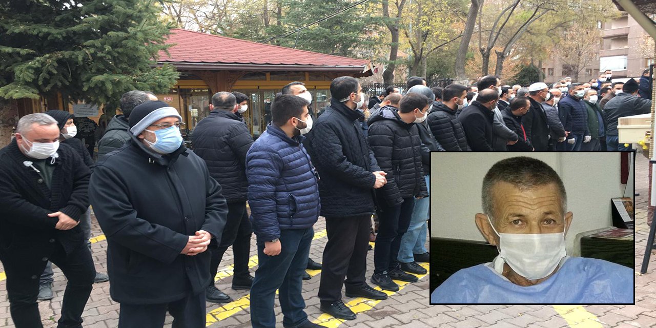 Mustafa Sergül, son yolculuğa uğurlandı