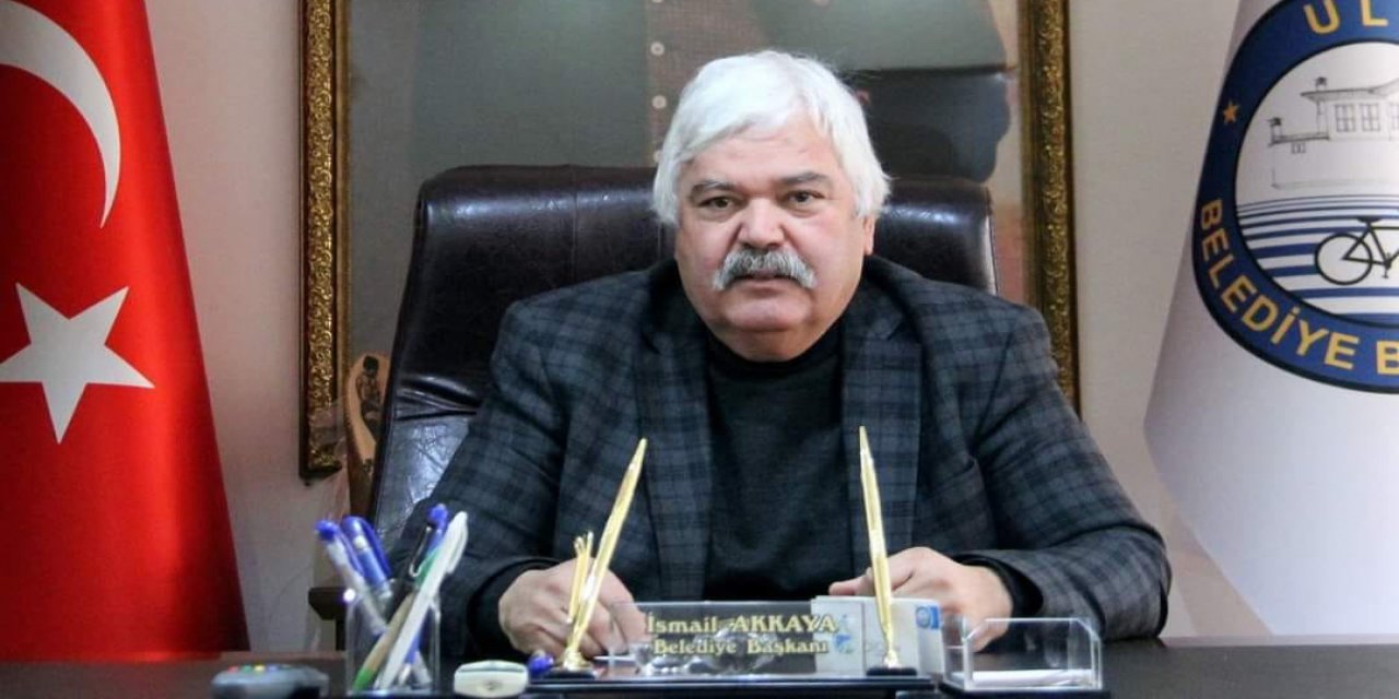 Kalp krizi geçiren Belediye Başkanı İsmail Akkaya kurtarılamadı