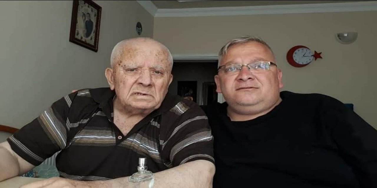 Baba ve oğlu 20 dakika arayla koronavirüse yenik düştü