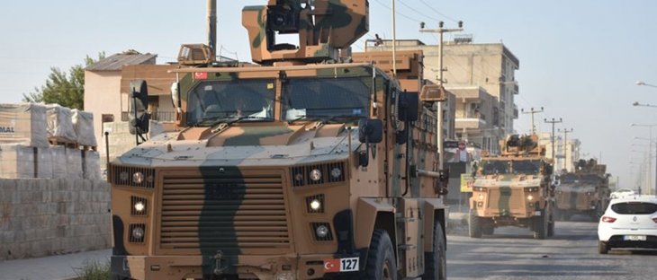 İslam dünyası aydınlarından BM'ye Barış Pınarı Harekatı'na destek çağrısı