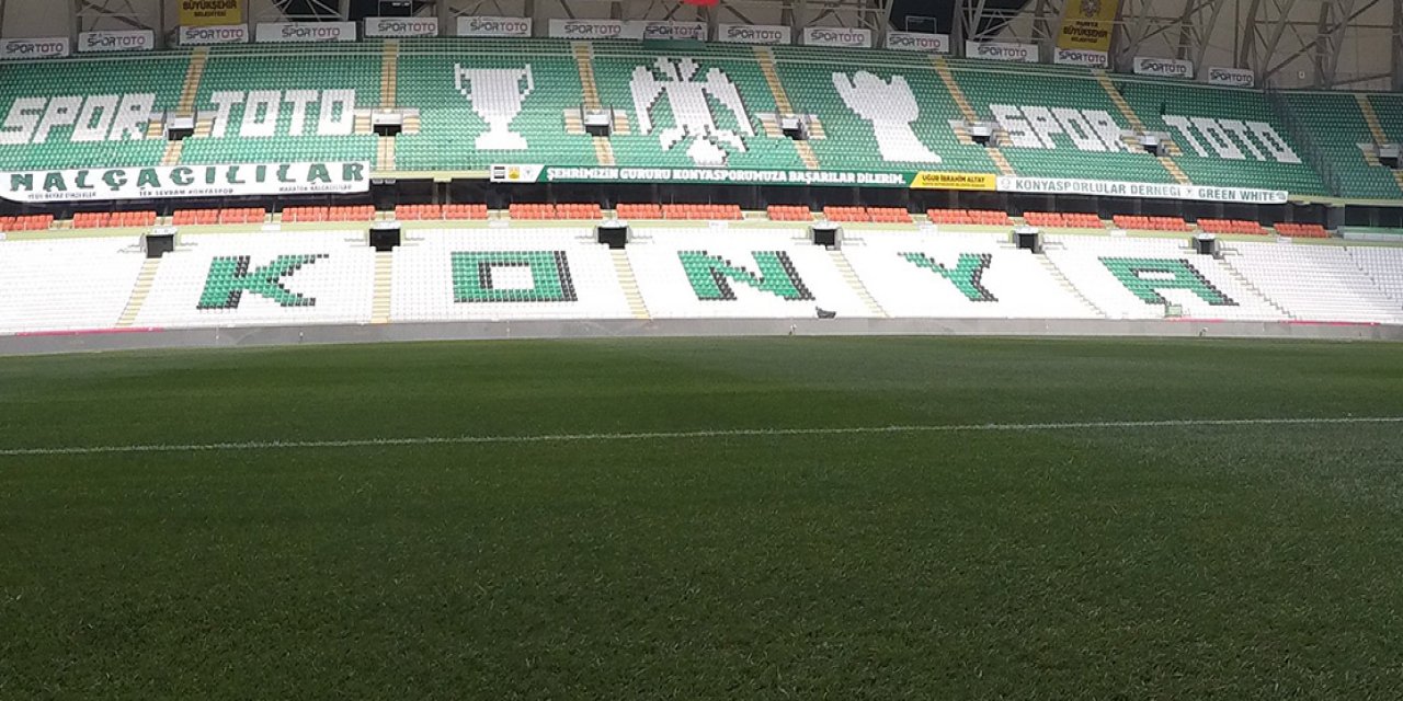 Futbolda haftanın programı! İşte Konya takımlarının maçları