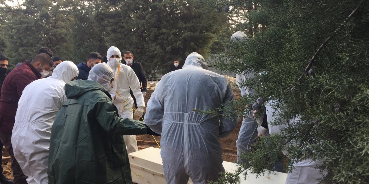 Gazeteci Zeki Dursun’un acı günü! Babasını koronadan kaybetti