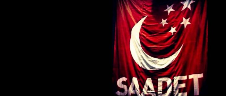 TSK'ya 'zalim' diyen Saadet Partili meclis üyesi gözaltına alındı