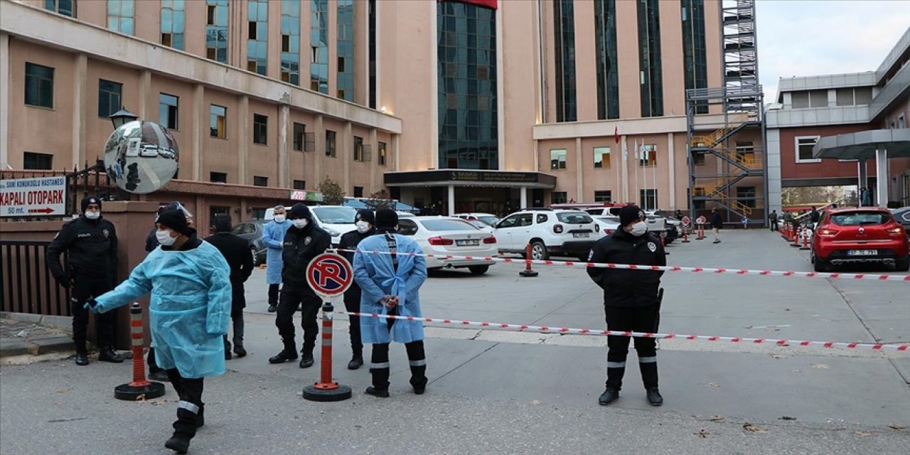 Bakan Koca’dan bir acı haber daha! Patlamada ölenlerin sayısı 9’a çıktı