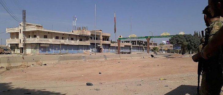 Rasulayn kontrol altına alındı