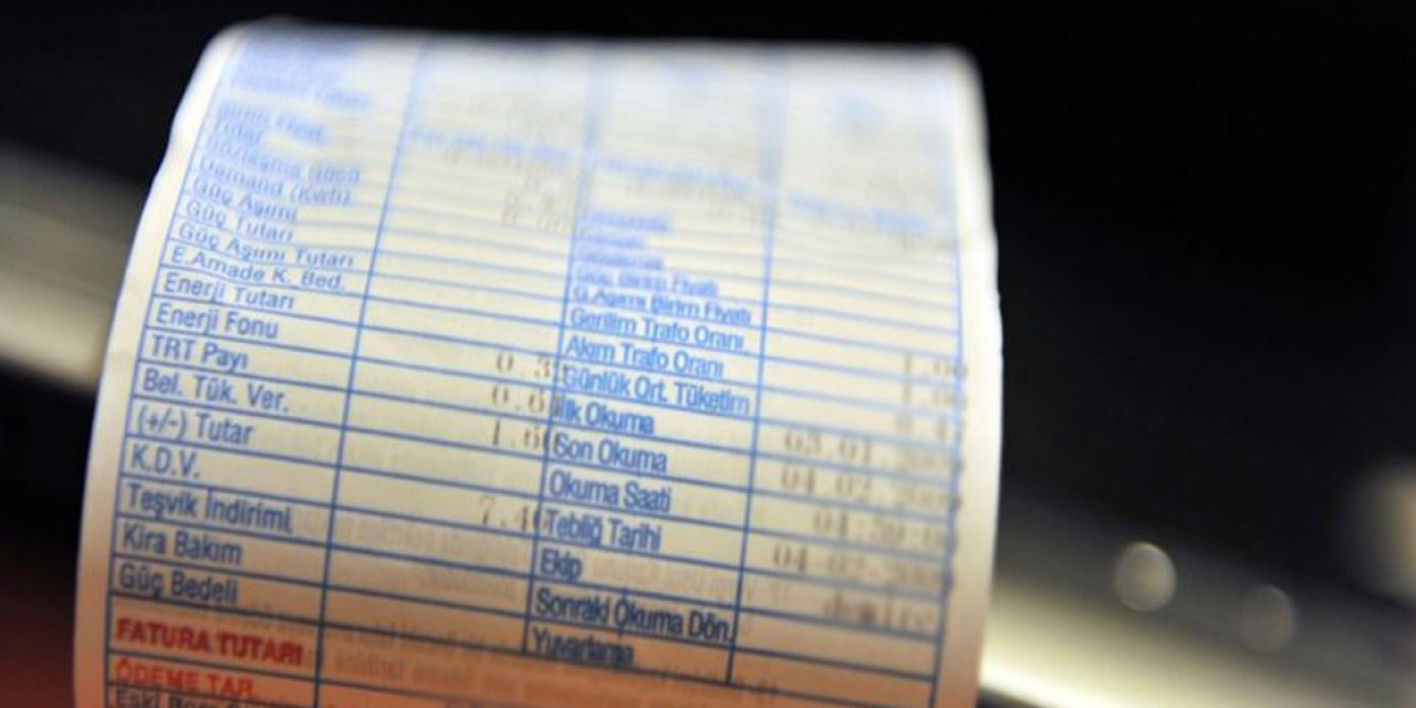 'Elektrik, su ve doğal gaz faturaları üzerindeki vergiler 6 ay alınmasın' talebi
