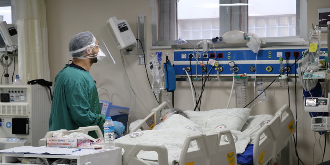 Erkeklerin Kovid-19'dan ölüm riskinin kadınlardan yüksek olduğu ortaya konuldu