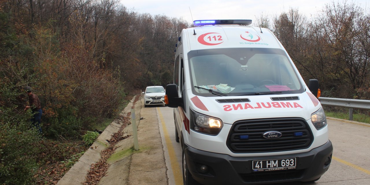 Ava giden avcı kendini vurdu