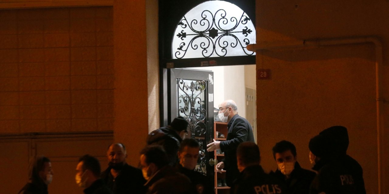 Evinde aniden yaşamını yitiren 14 yaşındaki kız çocuğunun ölümü araştırılıyor
