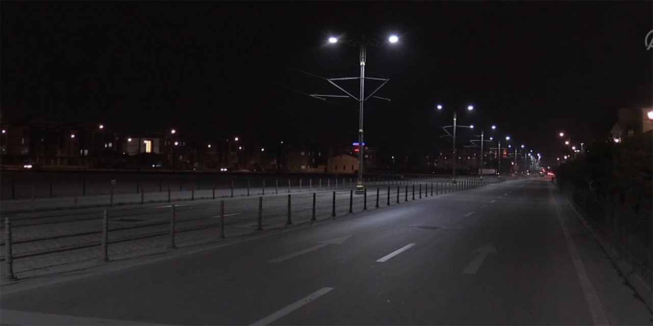 Kısıtlamalara uymayan 38 bin 874 kişi hakkında işlem yapıldı