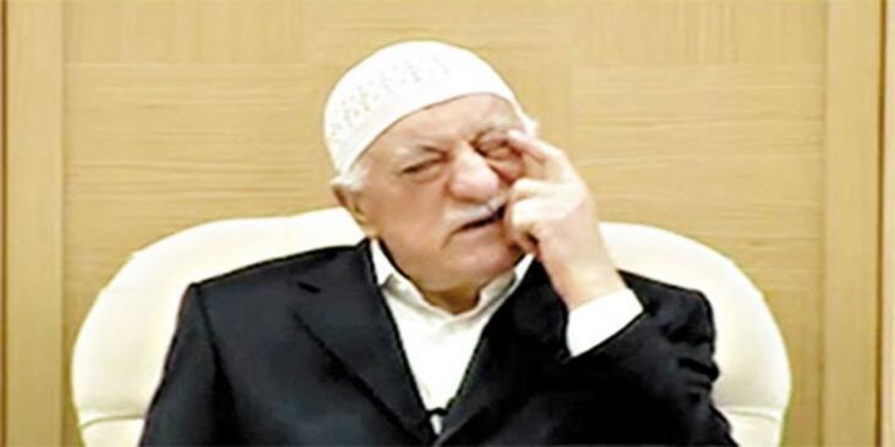 'FETÖ elebaşı Fethullah Gülen korona sonrası felç geçirdi'