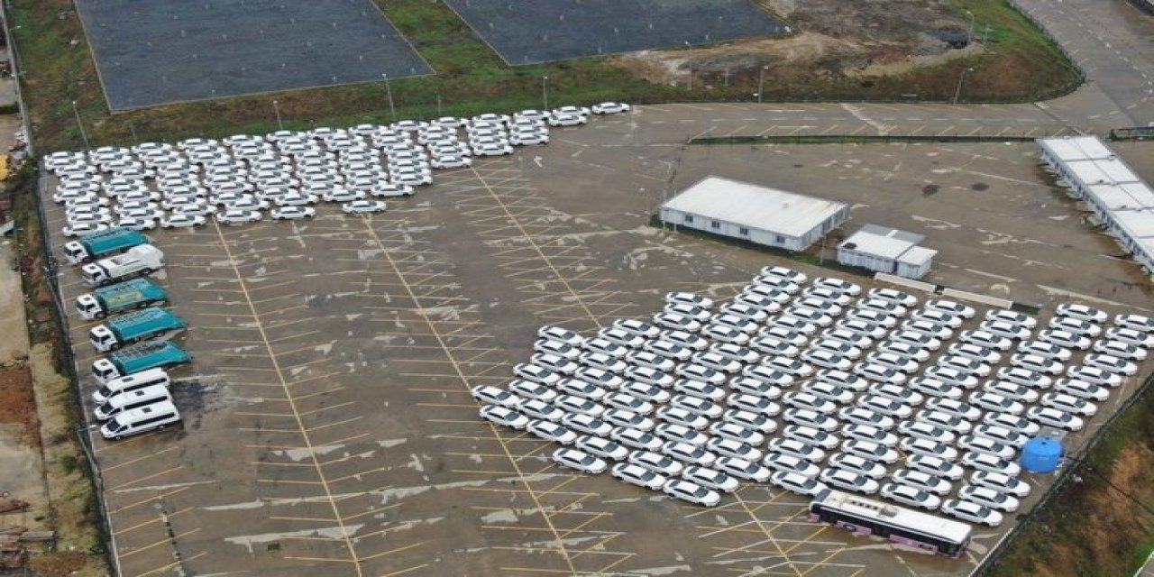 'İBB'de çok fazla araç var israf' diyen İmamoğlu, 200 sıfır araç aldı