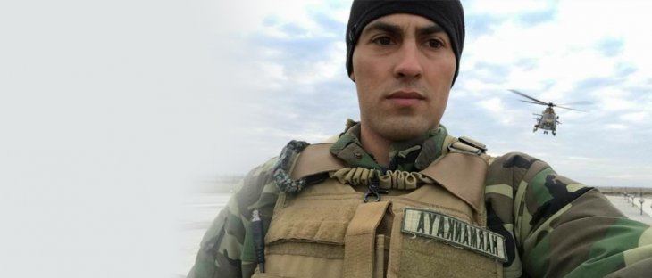 Konya'dan görev için gittiği Demirkazık'ta şehit olmuştu! Kask kamerası bulundu