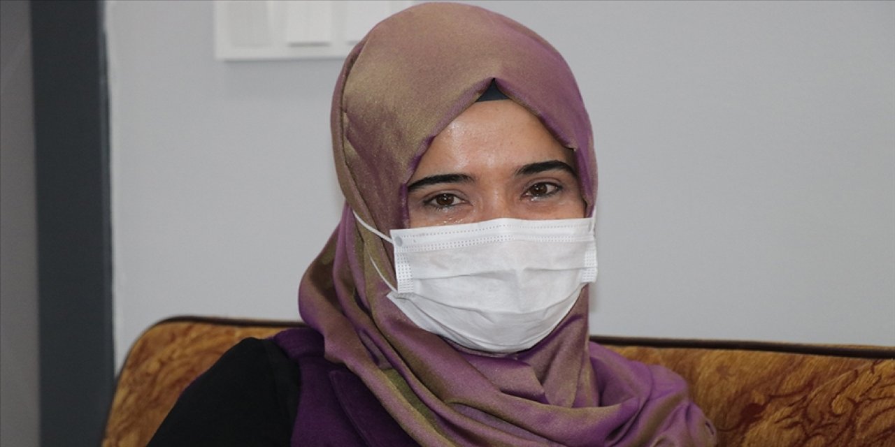 7 ayda 2 kez Kovid-19'u yendi! Hatice hemşire yaşadıklarını unutamıyor