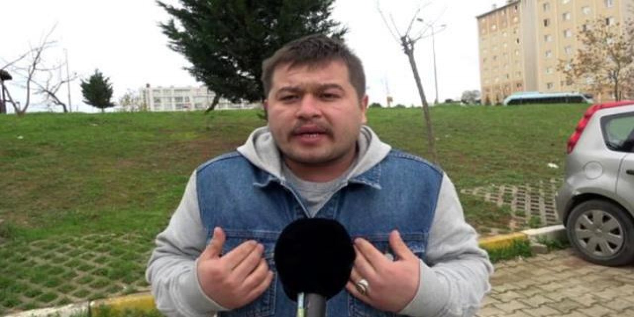 Olay kurye kendini böyle savundu! "Bana teşkilatın numarasını verin" sözü gündem olmuştu