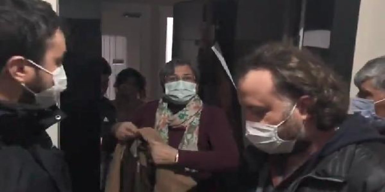 Terör davasında ceza alan ve yakalama kararı çıkarılan HDP'li Güven gözaltına alındı