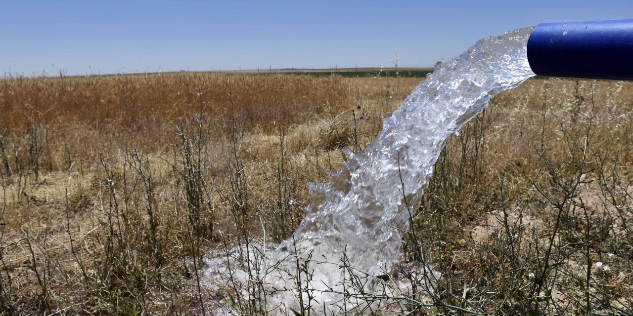 Konya'da yeraltı suyu varlığı için KOP ve MEVKA iş birliği