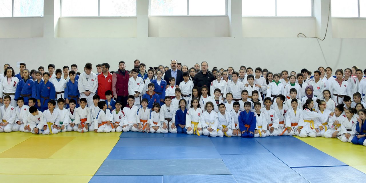 Konya Büyükşehir Belediyespor Fair Play ödülü aldı