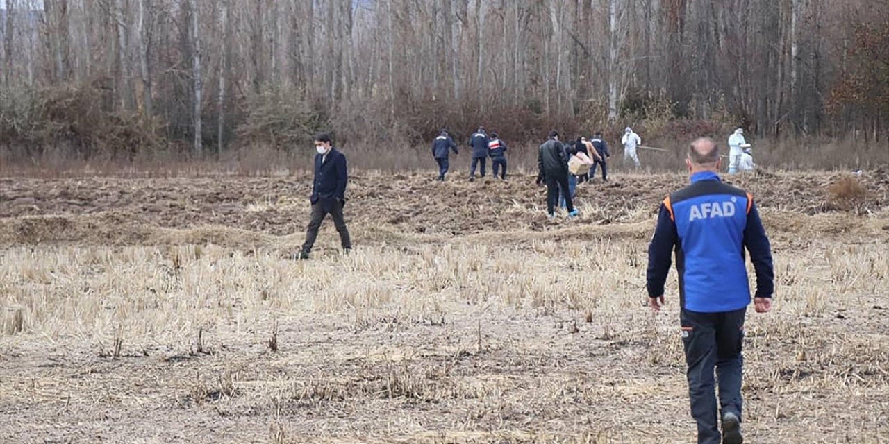 Kayıp 75 yaşındaki kadının cesedi bulundu