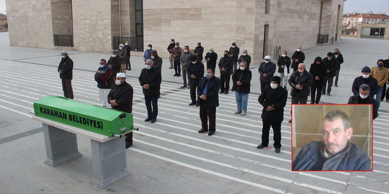 Konya’daki kampüs alanında cesedi bulunmuştu! Ağabeyi İzmir’den yolcu etmiş