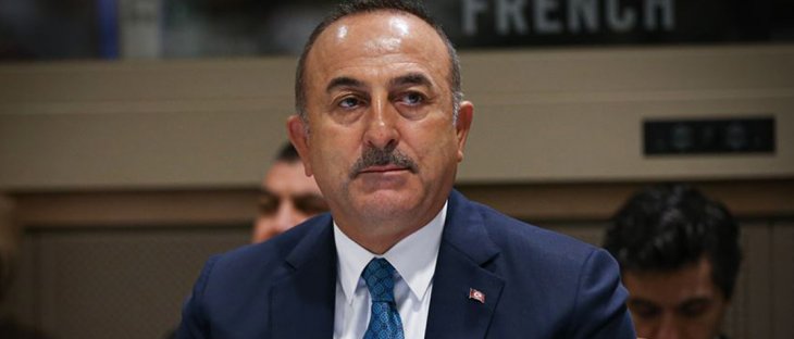 Çavuşoğlu: Yaptırımdan korkacak olsak harekatı başlatmazdık