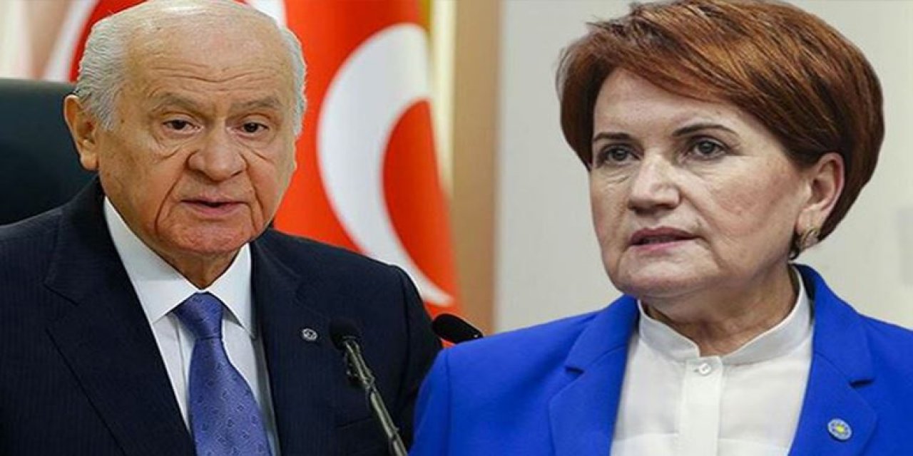 Bahçeli'den Akşener'e: Dön evine bitsin bu çile