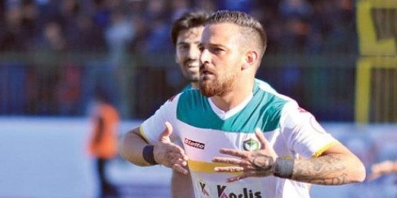 Almanya’ya kaçan Amedsporlu oyuncu Deniz Naki, uyuşturucu ticaretinden tutuklandı