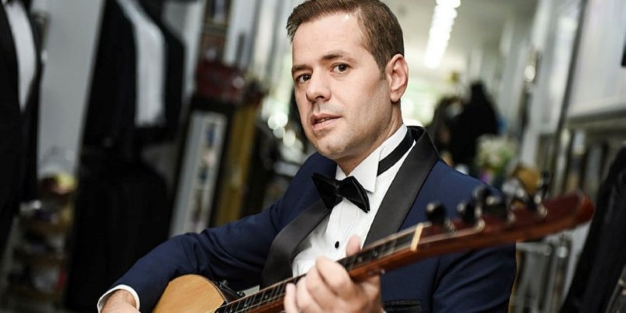 Türk Halk Müziği sanatçısı Engin Nurşani 36 yaşında hayatını kaybetti