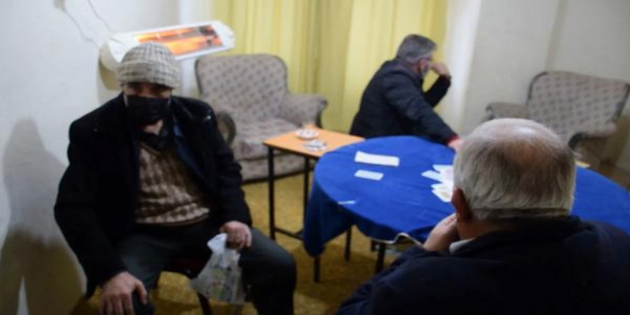 Kumar baskınında yakalanan 18 kişiden birinin kimliği şaşkına çevirdi