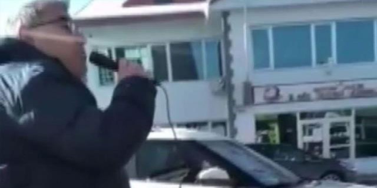 Alacaklısından parasını böyle istedi, sosyal medyada rekor kırdı