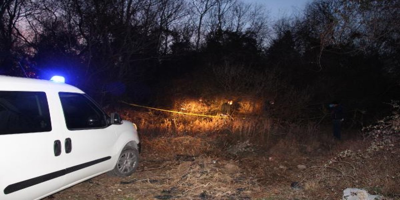 İnşaat işçisi, meslektaşı tarafından öldürülüp, çalıların arasına atıldı