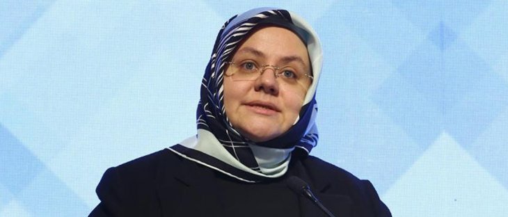 Çalışan annelere aylık 650 lira destek