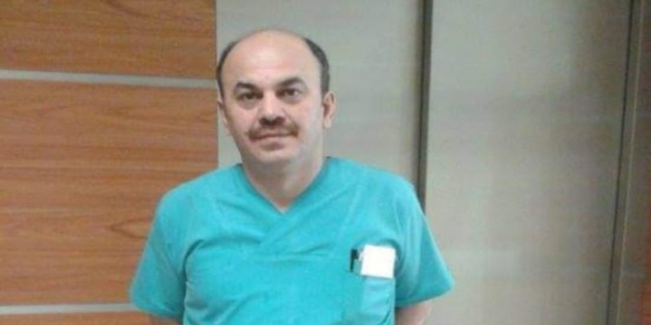 Hastane çalışanı Önder Büyük Kovid-19 nedeniyle yaşamını yitirdi