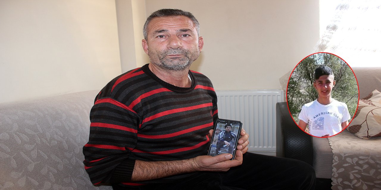 Etliekmek siparişiyle pusu kurup kurye çocuğu öldürdüler