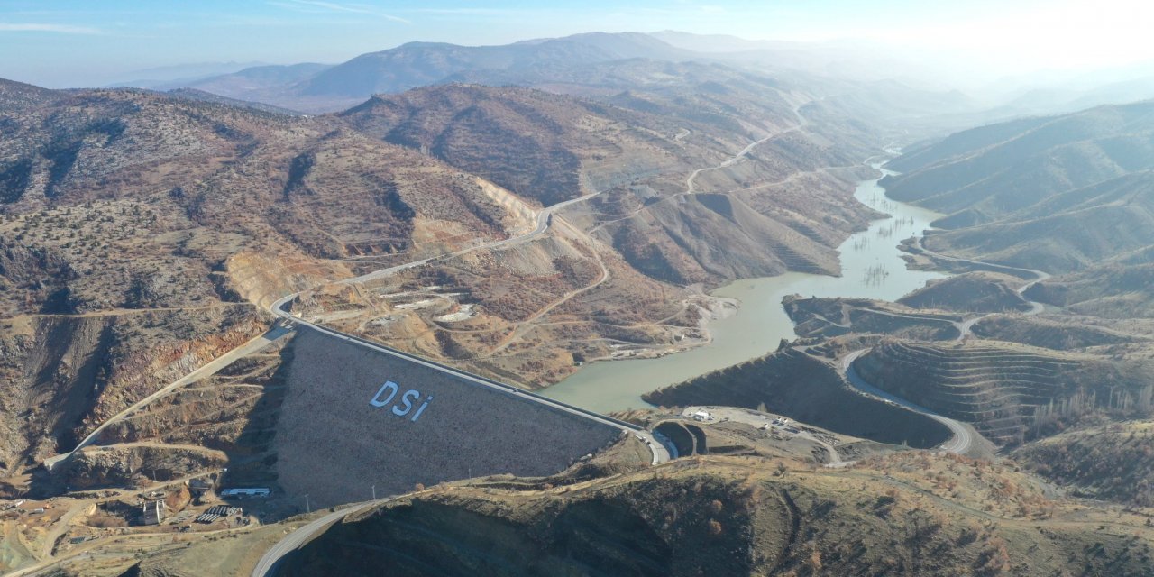 DSİ’den Bozkır Barajı açıklaması