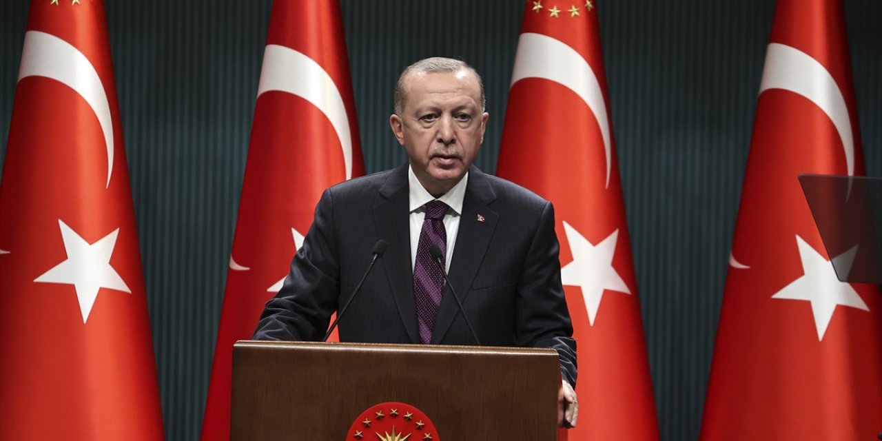 Cumhurbaşkanı Erdoğan'dan muhalefete Demirtaş tepkisi
