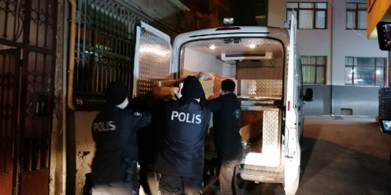 Yaşlı çift sobadan sızan gazdan zehirlenip öldü