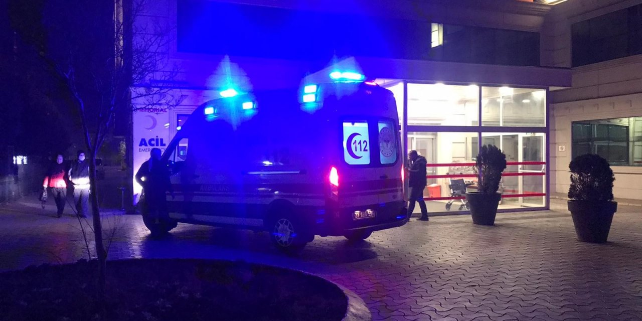 Site sakinin evrakını alan yönetici, çıkan kavgada öldü