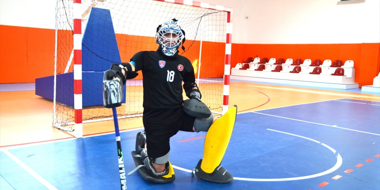 Konyalı sporcu daha önce adını bile duymadığı dalda kısa sürede zirveye yükseldi