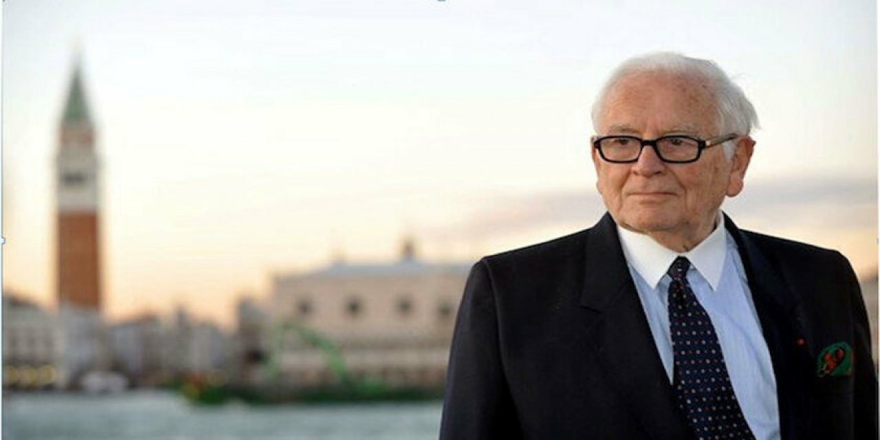 Ünlü modacı Pierre Cardin hayatını kaybetti
