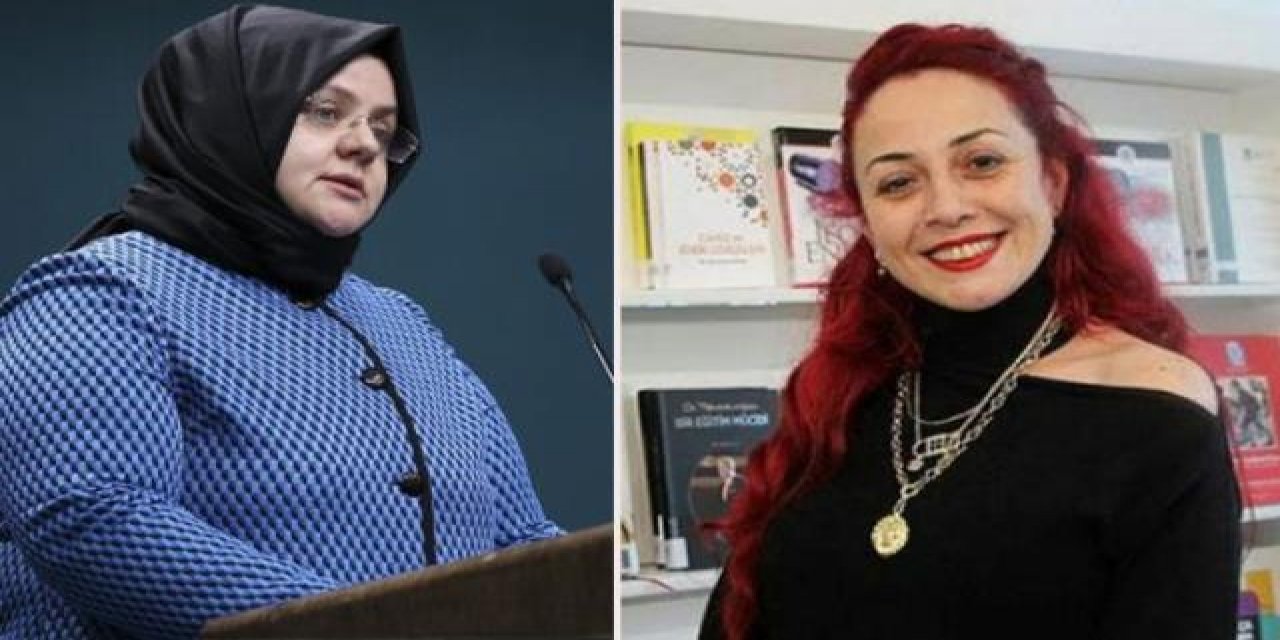 Bakan Selçuk'tan Aylin Sözer açıklaması: En ağır cezayı alması için dava sürecinin yakın takipçisi olacağız