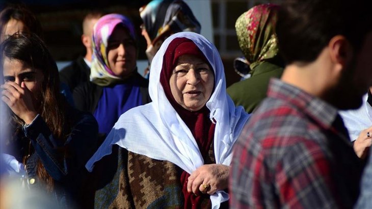 Diyarbakır annelerinin oturma eylemi 41 gündür sürüyor