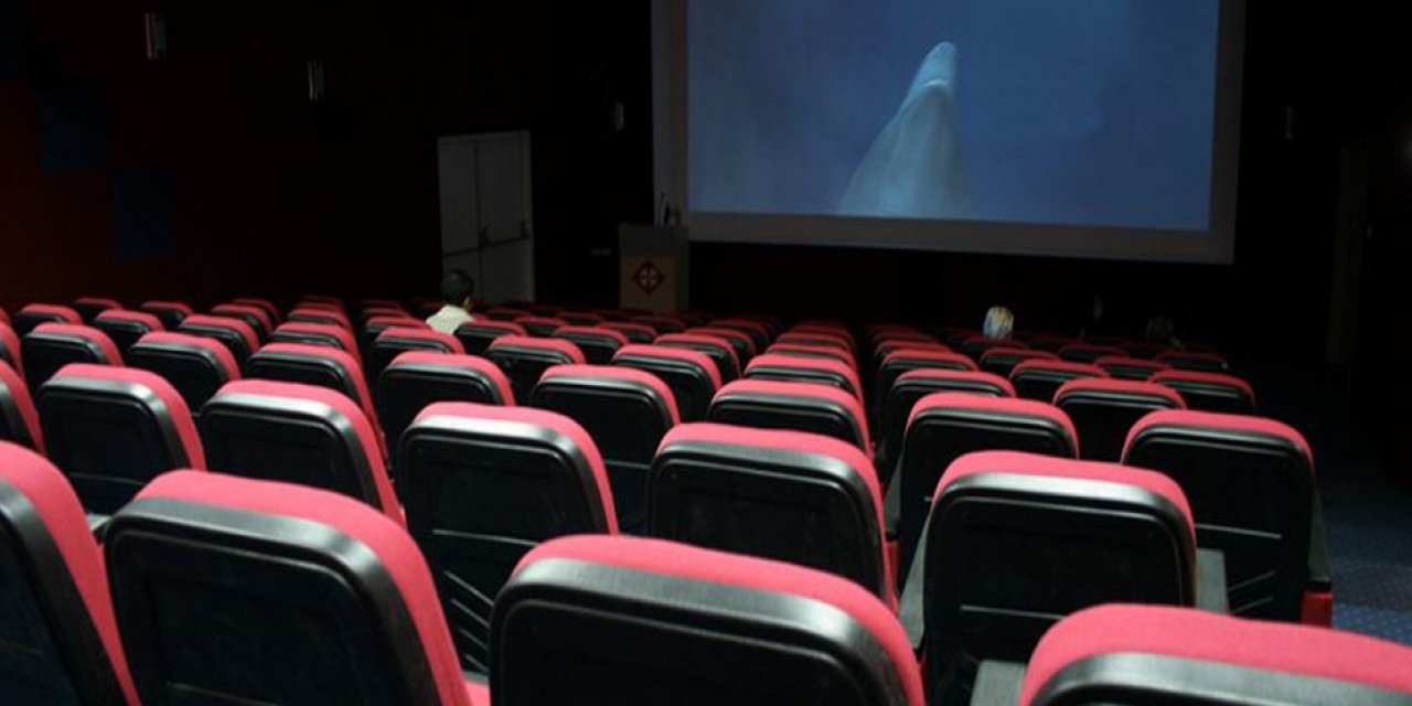 Konya’da sinema salonları ile ilgili yeni karar