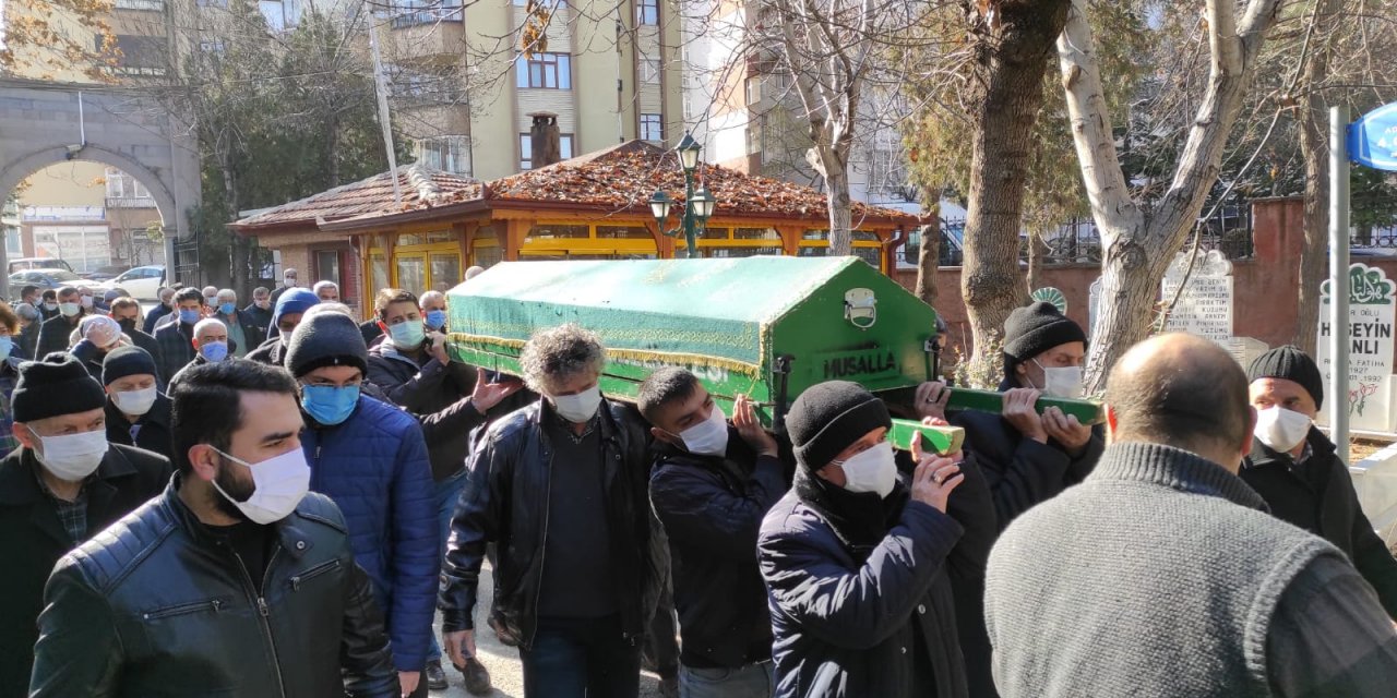 Küçükyağlıoğlu ailesinin acı günü