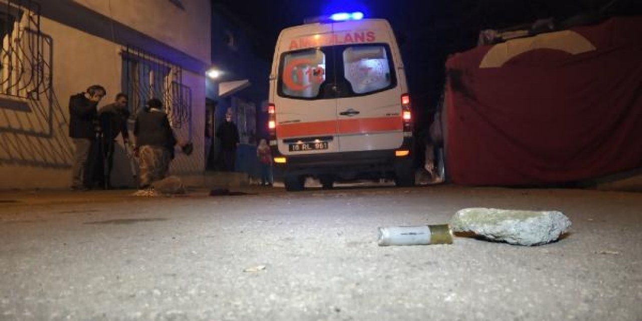 Kocası sokak ortasında vurmuştu! O kadın öldü, zanlı tutuklandı